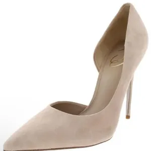 Sam Edelman Delores Pointed Toe Suede Pumps Heels Size 7 thumbnail 1