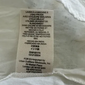 Free People Star Of India Dress XS Embroidered Beach Sleeveless SunDress thumbnail 9