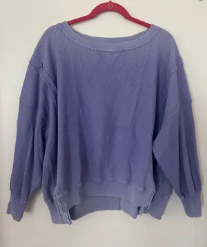 Off-The-Shoulder American Eagle Top thumbnail 1