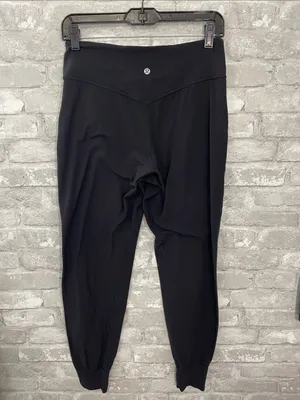 Lululemon Align Jogger *28" In Black thumbnail 2