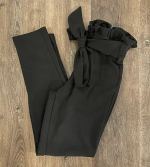 nwot dress pants Black Size M thumbnail 1