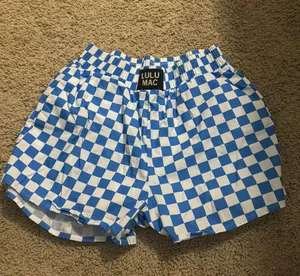 LuluMac shorts Blue thumbnail 1