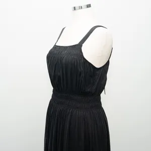 Elie Tahari‎ - Pleated Midi Dress thumbnail 8