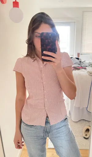 Brandy Melville Top thumbnail 1