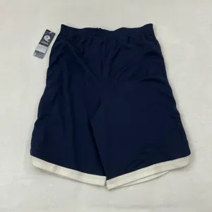 National Football League Dallas Cowboys Football Navy Blue & White Athletic Basketball Shorts size S/M thumbnail 9