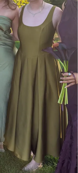 Azazie Dress thumbnail 6