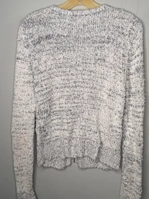Loft Zip Cardigan Sweater thumbnail 5
