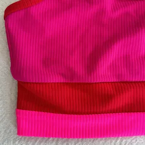 Beach Riot Colorblock Bikini Top Size Medium, $98 thumbnail 4