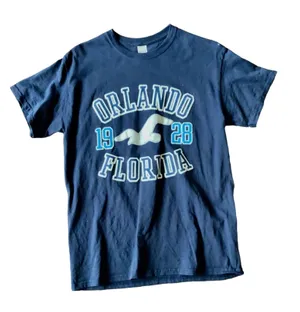 Gildan Orlando Florida Graphic Tee thumbnail 1