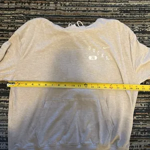 NWT Nike Oregon Ducks Sweatshirt Medium thumbnail 10