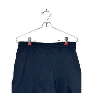 Nike Women's Shorts Dri-Fit Lined Striped Athletic Swoosh Drawstring Waist Small thumbnail 9