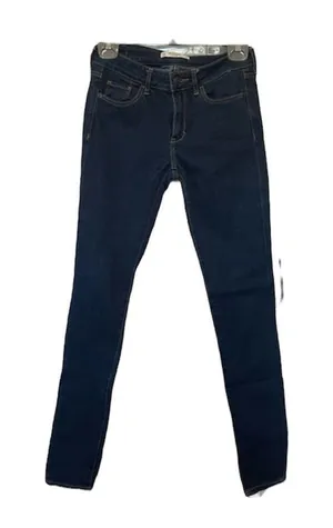 Abercrombie &‎ Fitch Women's Skinny Jeans, Size 0 thumbnail 1