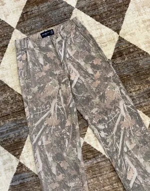 Abercrombie Jeans Camo Baggy thumbnail 1