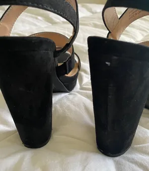 Charlotte Russe Womens Black Heels thumbnail 5