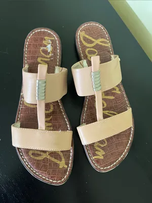 Sam Edelman Kane flat sandals thumbnail 2