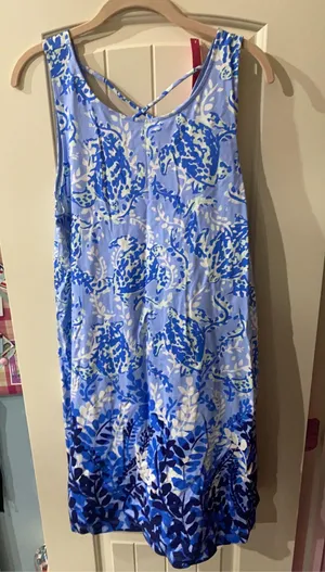 Lilly Pulitzer Dress thumbnail 1