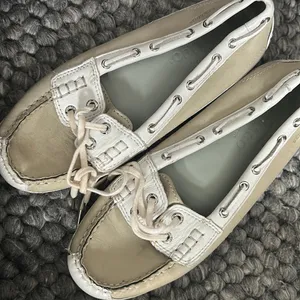 Sebago Women’s‎ Boat Shoes Green Size 8 thumbnail 1