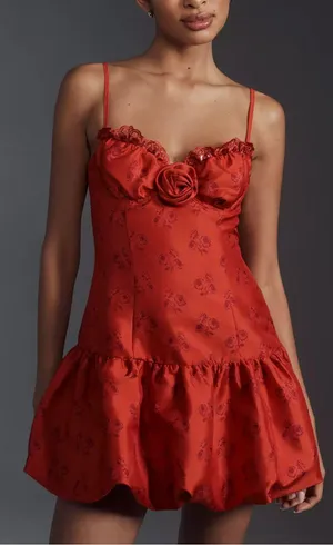 Annika Mini Dress thumbnail 1