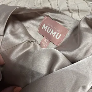 Show me your mumu jasmine halter maxi thumbnail 3