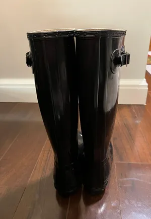 Original Tall Gloss Rainboots thumbnail 3