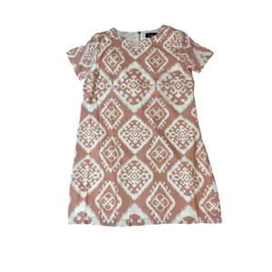 NWT Lulus Size Medium Give Me a Print Blush Pink Print Shift‎ Dress thumbnail 3