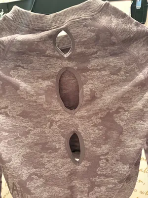 Gymshark Workout Top Long Sleeve thumbnail 3