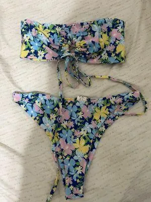 Missguided Swimsuit thumbnail 2