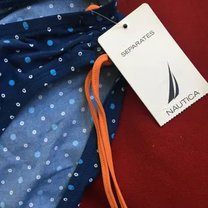 FINAL MARKDOWN nautica swimsuit bottom 12 NWT thumbnail 3