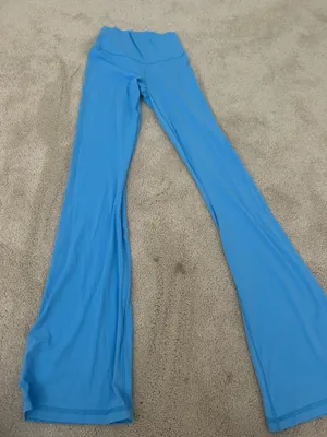 Aerie Offline High-Waisted Flare Leggings thumbnail 1