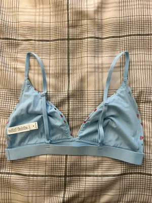 Wild Fable Ribbed Bralette thumbnail 4
