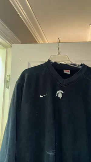 Nike Mockneck Sweatshirt thumbnail 2
