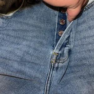 PacSun Blue Women's Jeans Size 28 thumbnail 3