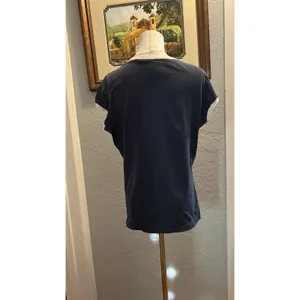 NE Patriots Women's Top XL NFL For Her Football Sports Super Bowl Champions thumbnail 4