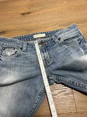 Size 27 Vintage BKE flare jeans thumbnail 12