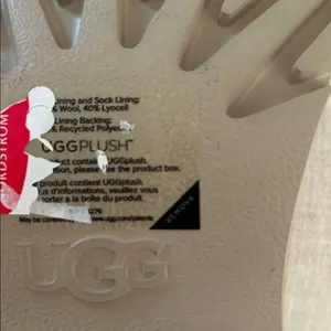Ugg New Heights Cozy Clog Driftwood Shoes - Women'S 12, Nwot thumbnail 9