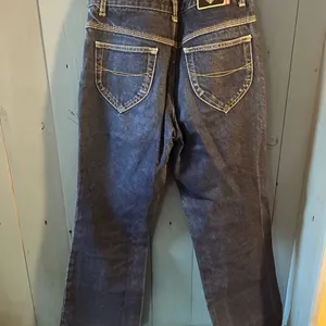 Quiksilver Roxy Blue Jeans, Size 5, Vintage 1990s thumbnail 5
