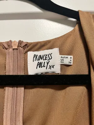 Princess Polly Plunge Bodysuit thumbnail 5