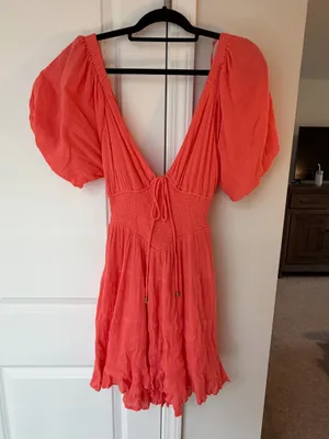 Free People Mini Dress thumbnail 1