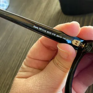 Tom Ford Doris Sunglasses Full Set thumbnail 8