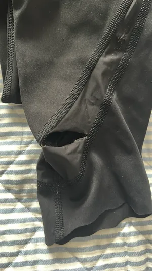 Lululemon Leggings Black thumbnail 3
