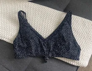 Bikini top Black Size L thumbnail 1