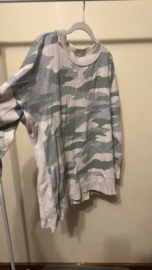 Aerie Sweatshirt Oversized thumbnail 3