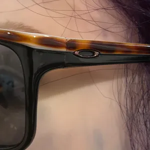 Oakley Black and Tan Sunglasses thumbnail 3