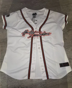 Harley Davidson Jersey Large O’Fallon. Illinois’s thumbnail 1