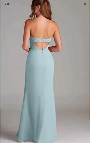 Azazie Bridesmaid Dress thumbnail 2