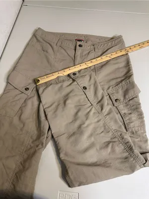 The North Face Women’s Classic Outdoor Cargo Hiking Performance Pants Size 12 thumbnail 6