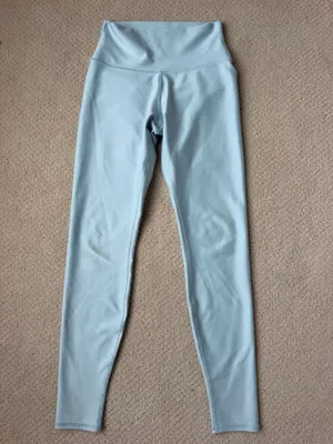 7/8 High-Waisted Alo Yoga Leggings thumbnail 2