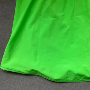 Alo Yoga Match Point Tennis Skirt Green Glow S thumbnail 6