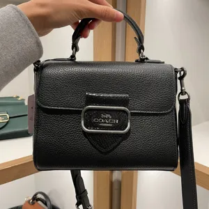 NWT coach Morgan Top Handle Satchel cf321 thumbnail 1