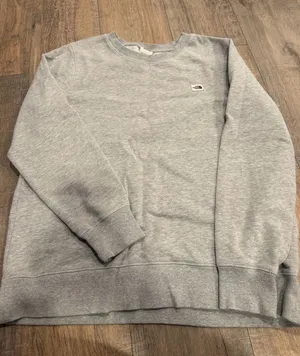 north face crewneck thumbnail 1